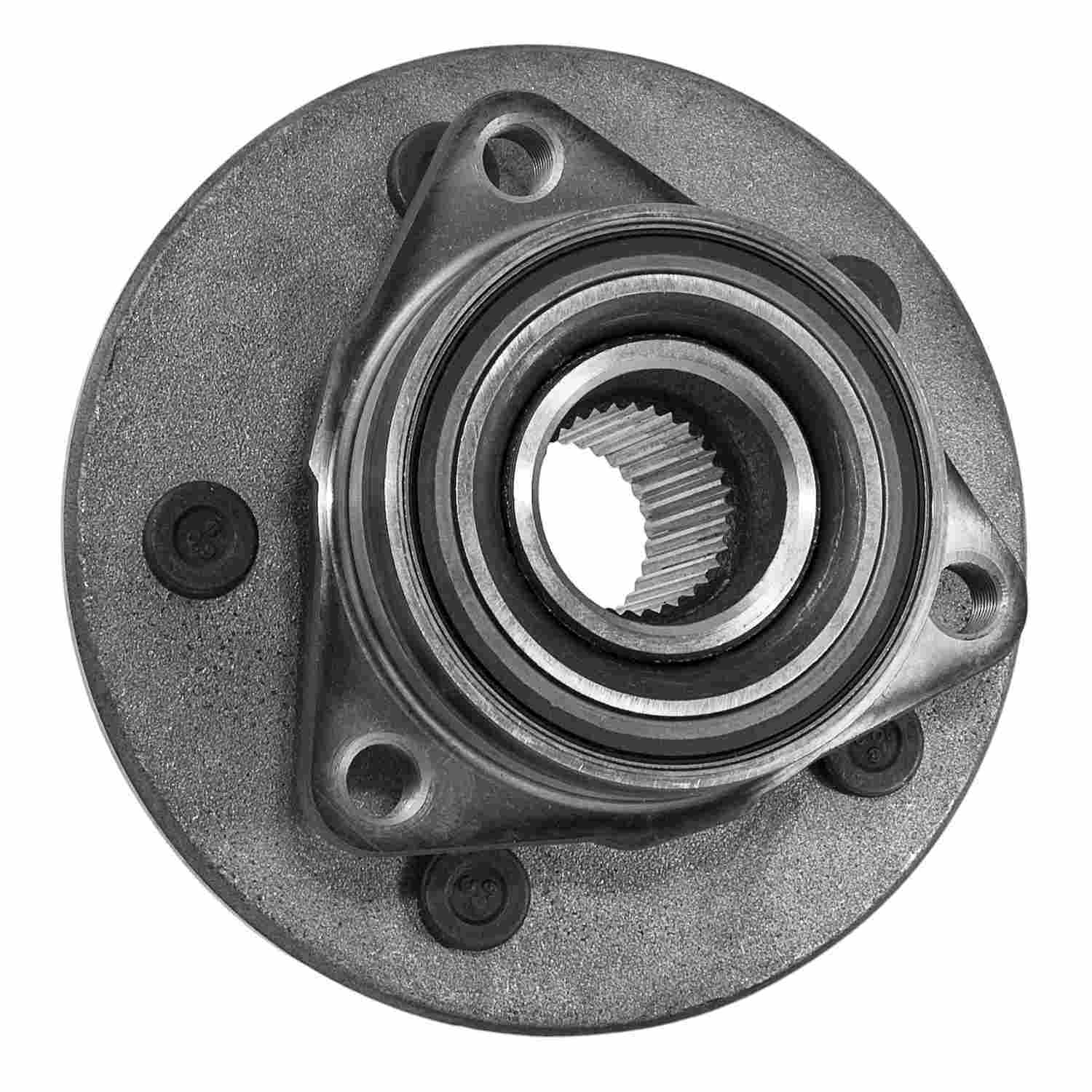 FAG US Wheel Bearing and Hub Assembly 102179
