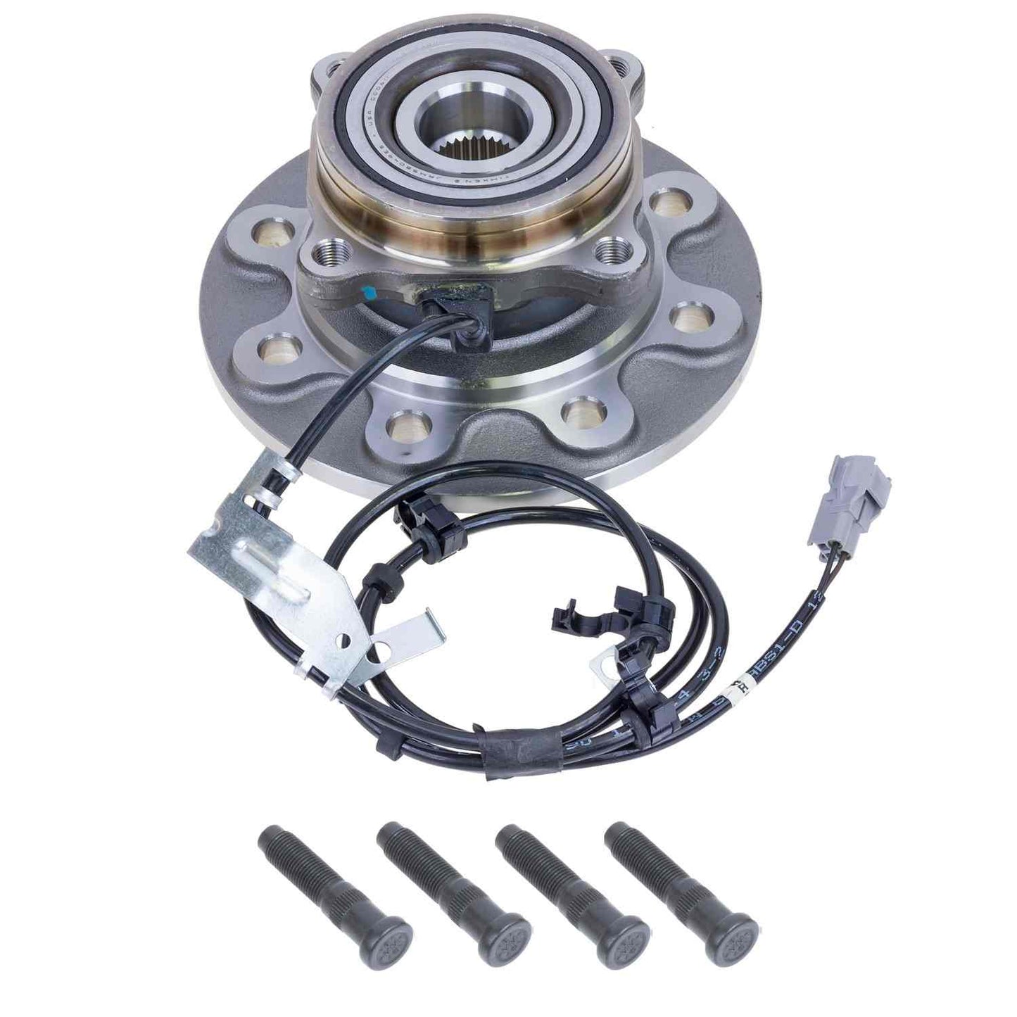 FAG US Wheel Bearing and Hub Assembly 102180R