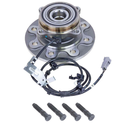 FAG US Wheel Bearing and Hub Assembly 102180R