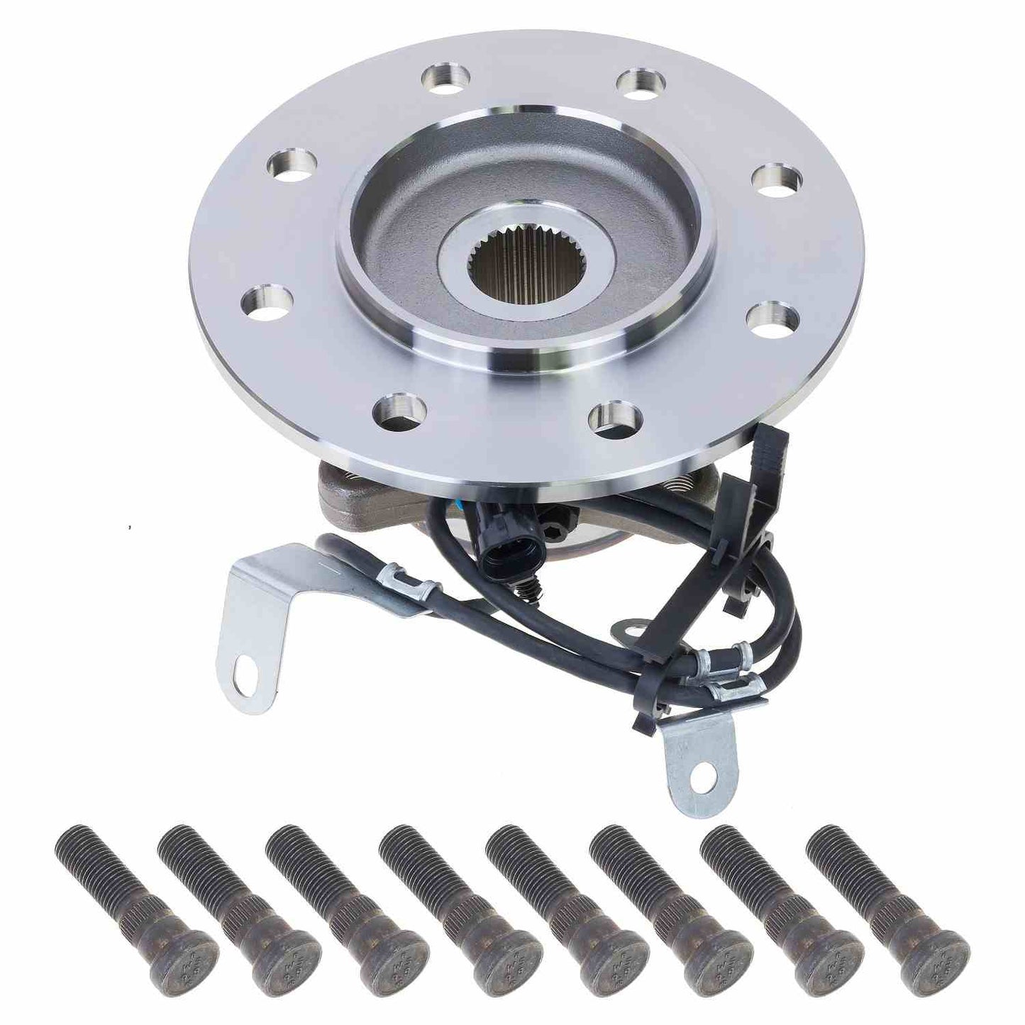 FAG US Wheel Bearing and Hub Assembly 102182L