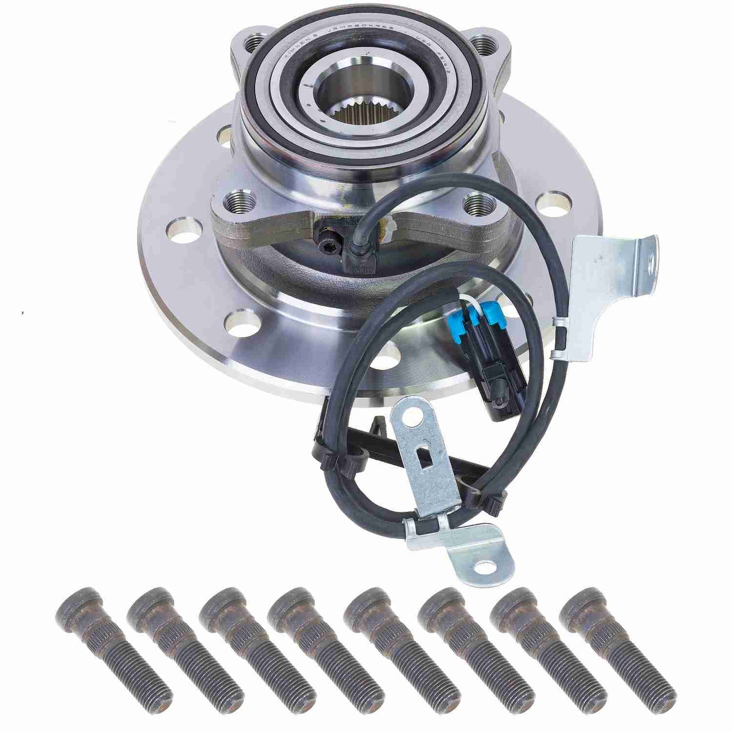 FAG US Wheel Bearing and Hub Assembly 102182L