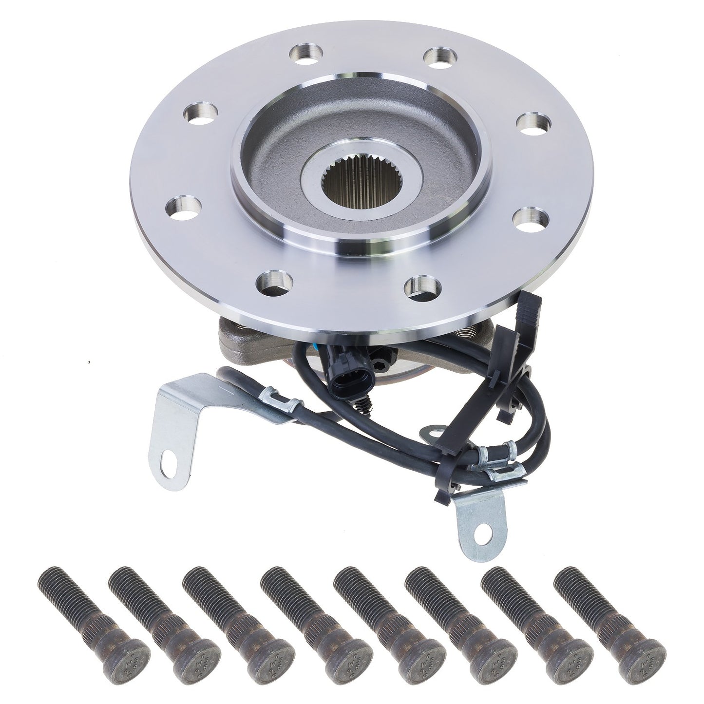 FAG US Wheel Bearing and Hub Assembly 102182 image 3