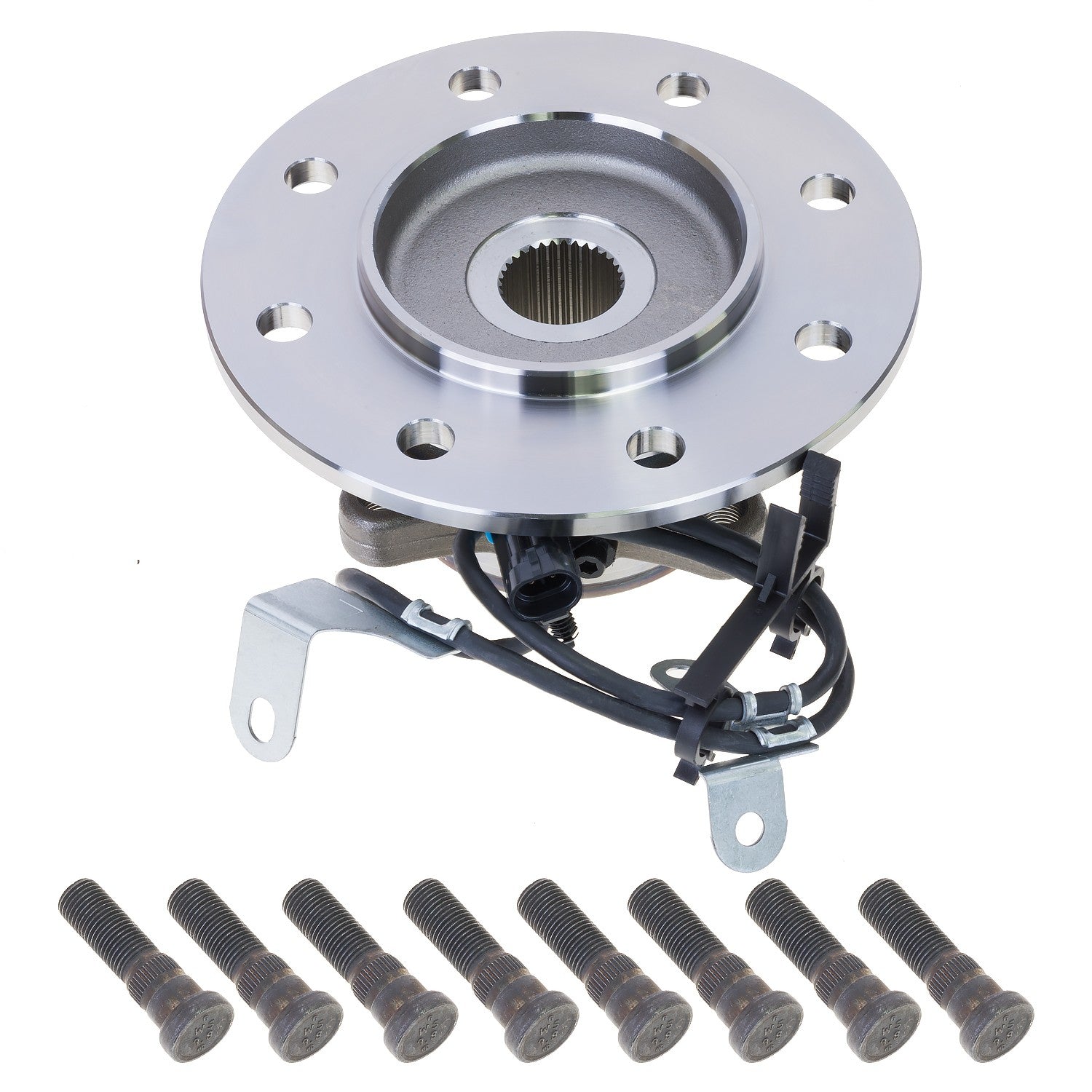 FAG US Wheel Bearing and Hub Assembly 102182 image 3