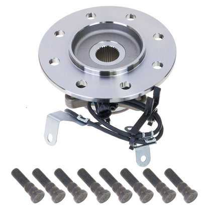 FAG US Wheel Bearing and Hub Assembly 102182 image 3