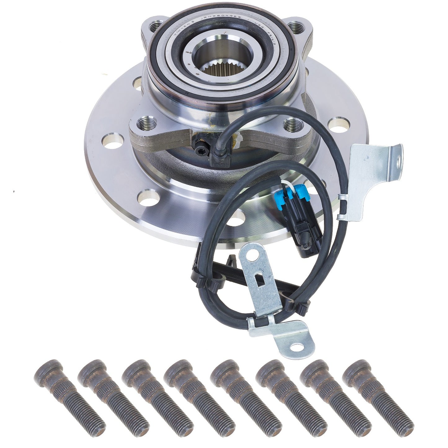 FAG US Wheel Bearing and Hub Assembly 102182 main image
