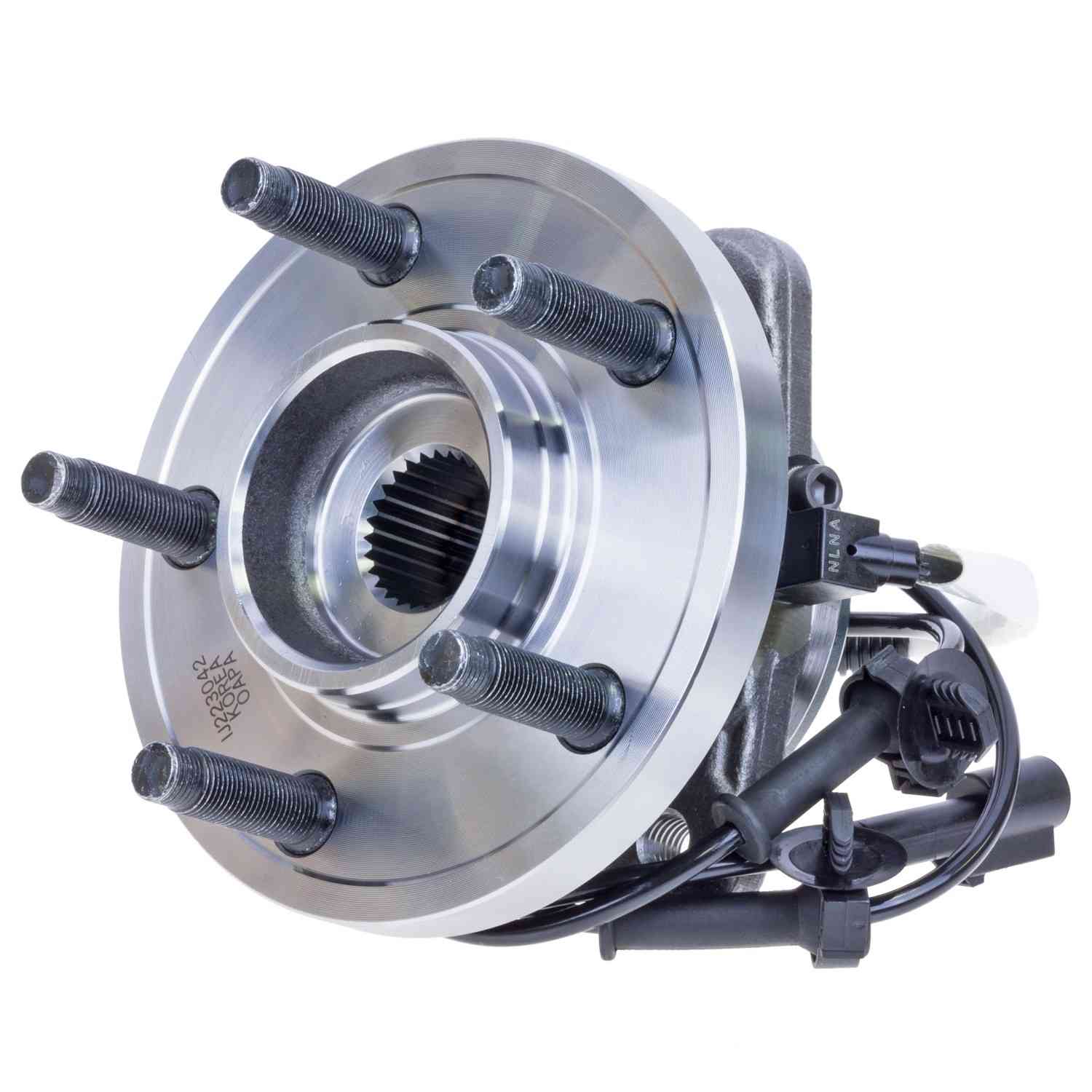 FAG US Wheel Bearing and Hub Assembly 102186