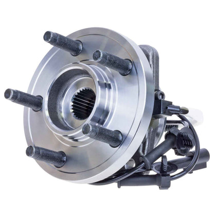 FAG US Wheel Bearing and Hub Assembly 102186