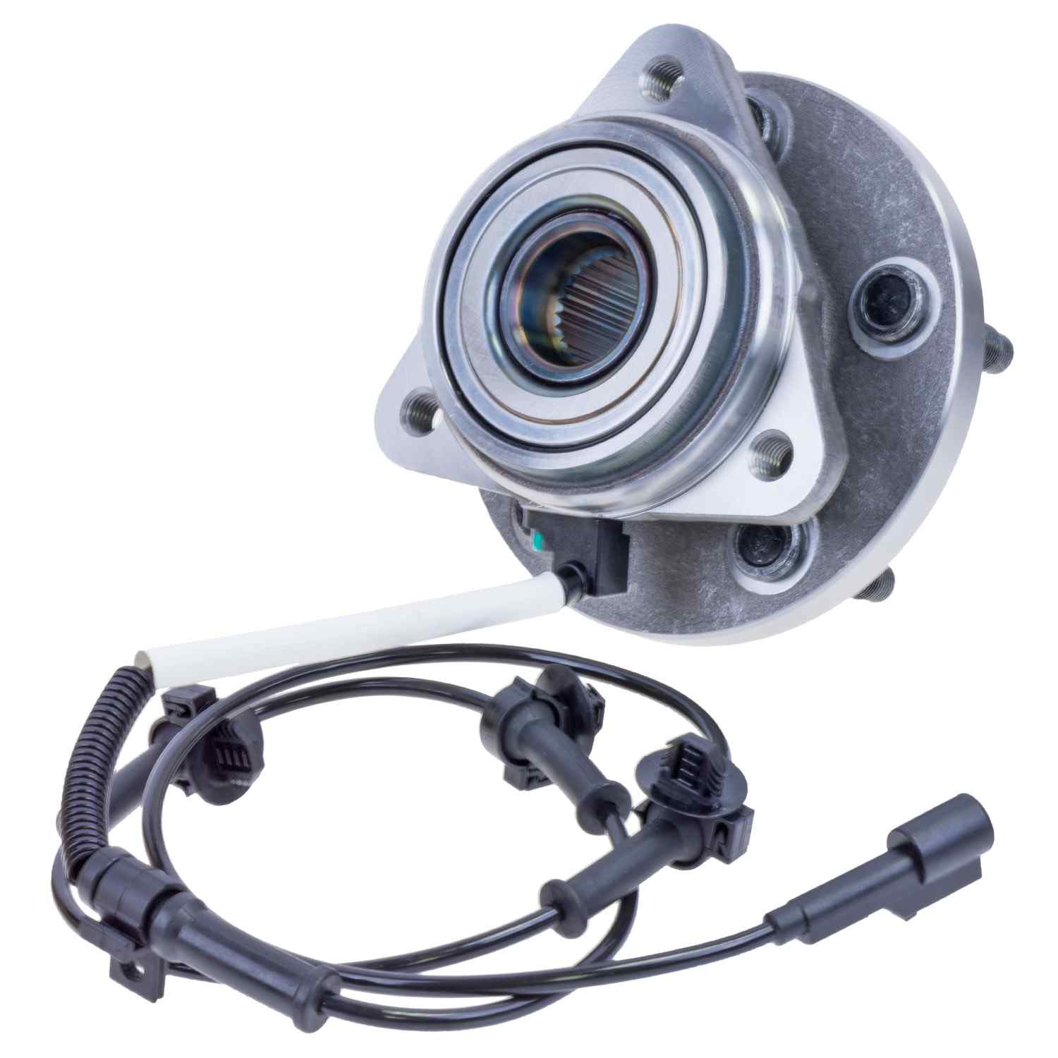 FAG US Wheel Bearing and Hub Assembly 102186