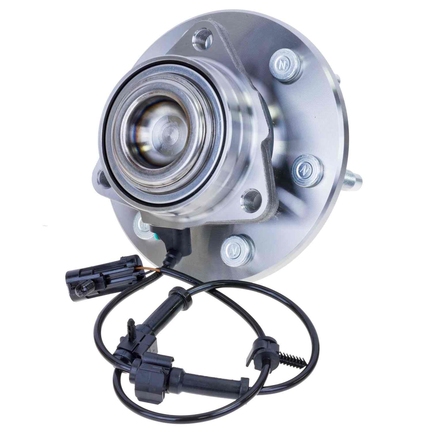 FAG US Wheel Bearing and Hub Assembly 102187