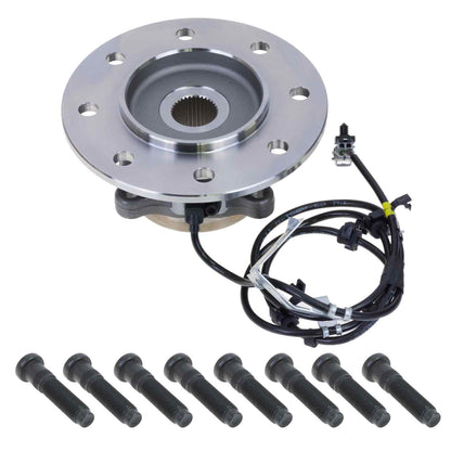 FAG US Wheel Bearing and Hub Assembly 102191L