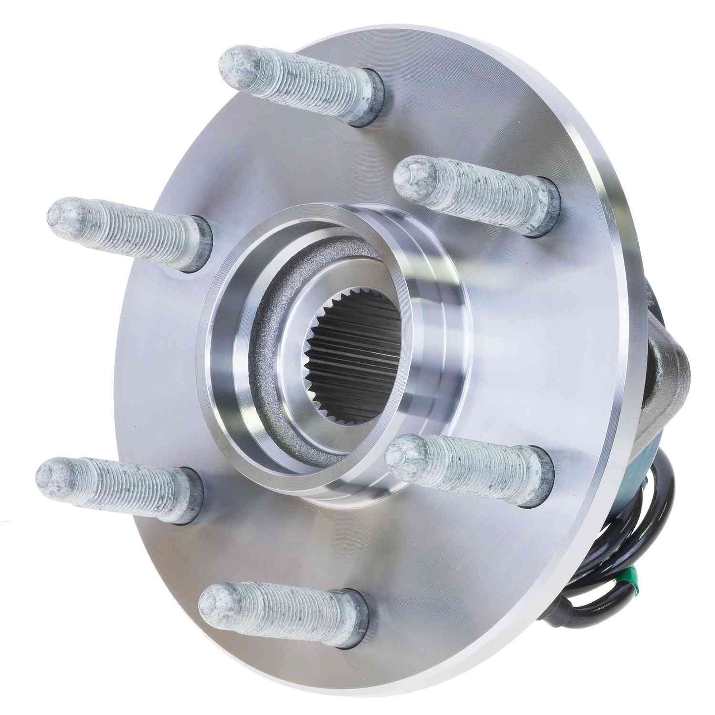 FAG US Wheel Bearing and Hub Assembly 102196L