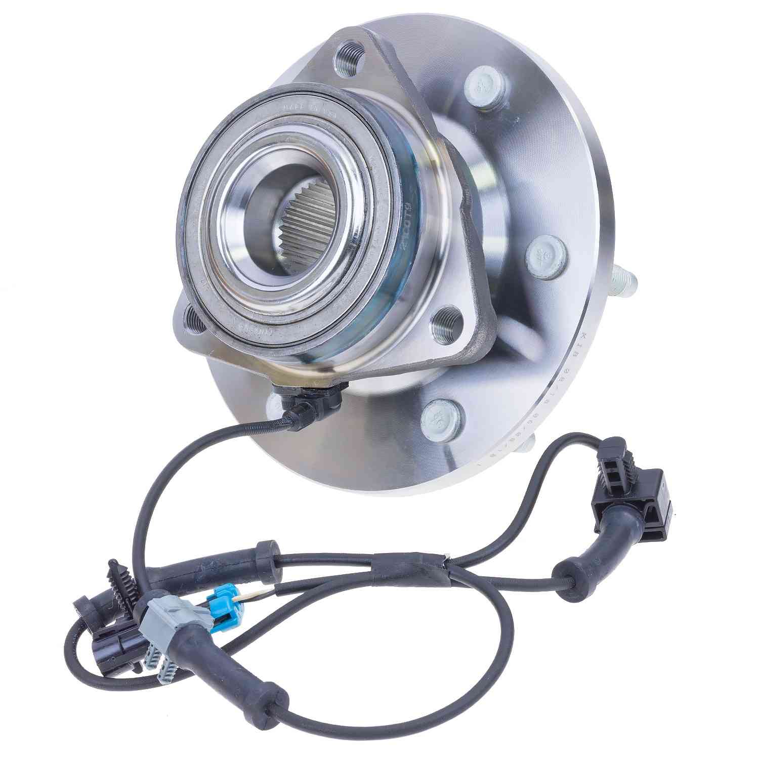 FAG US Wheel Bearing and Hub Assembly 102198