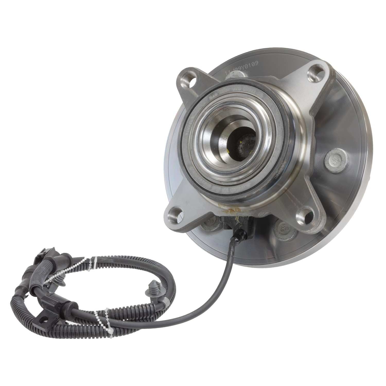 FAG US Wheel Bearing and Hub Assembly 102199