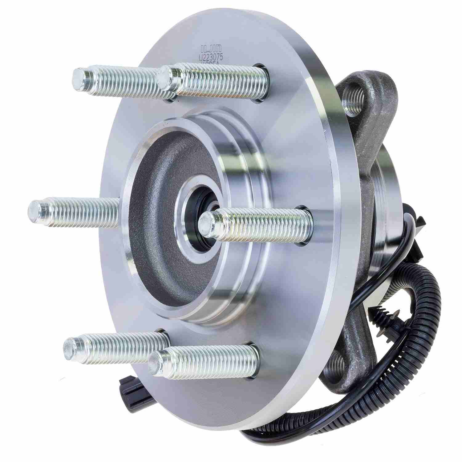 FAG US Wheel Bearing and Hub Assembly 102200
