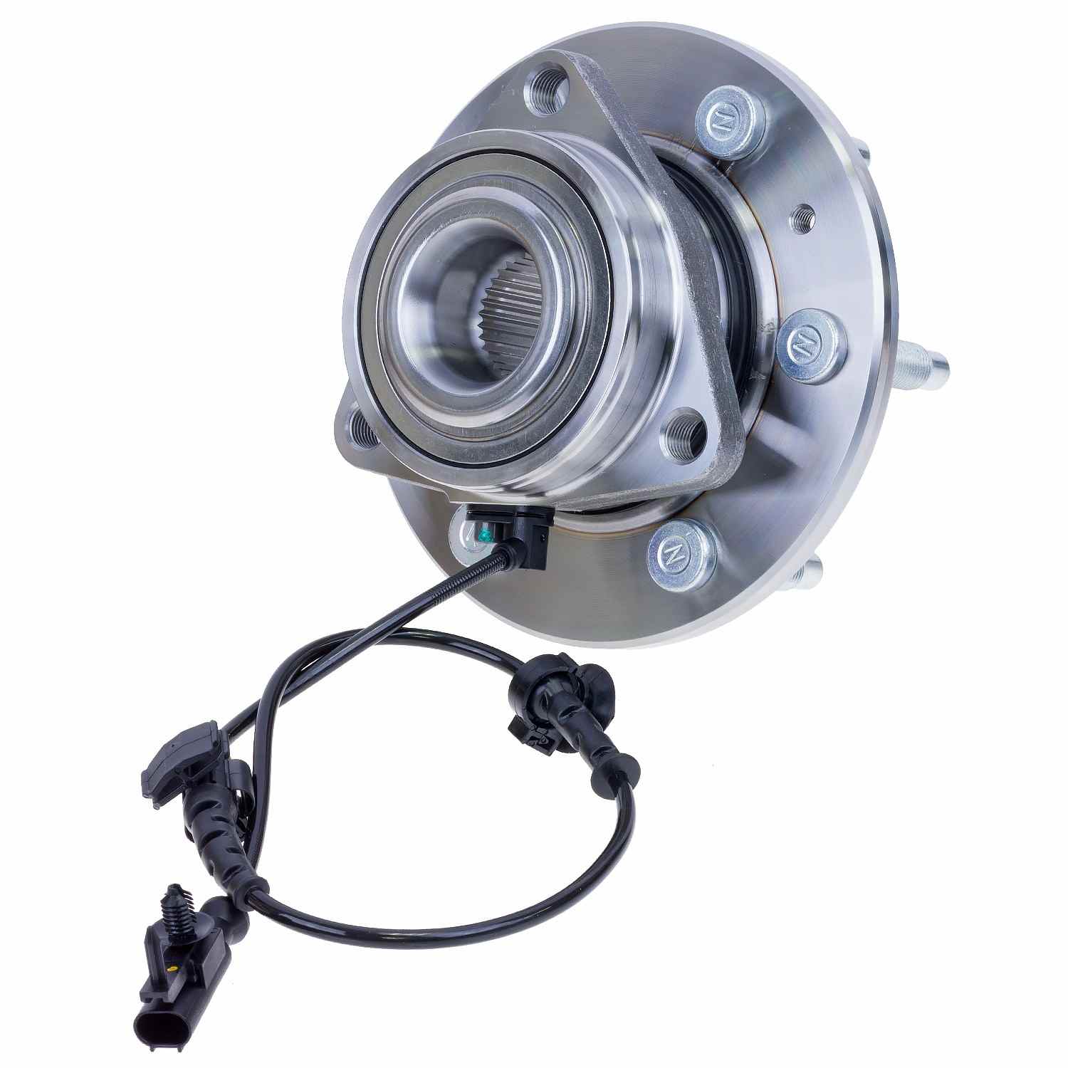 FAG US Wheel Bearing and Hub Assembly 102201