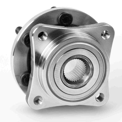 FAG US Wheel Bearing and Hub Assembly 102204