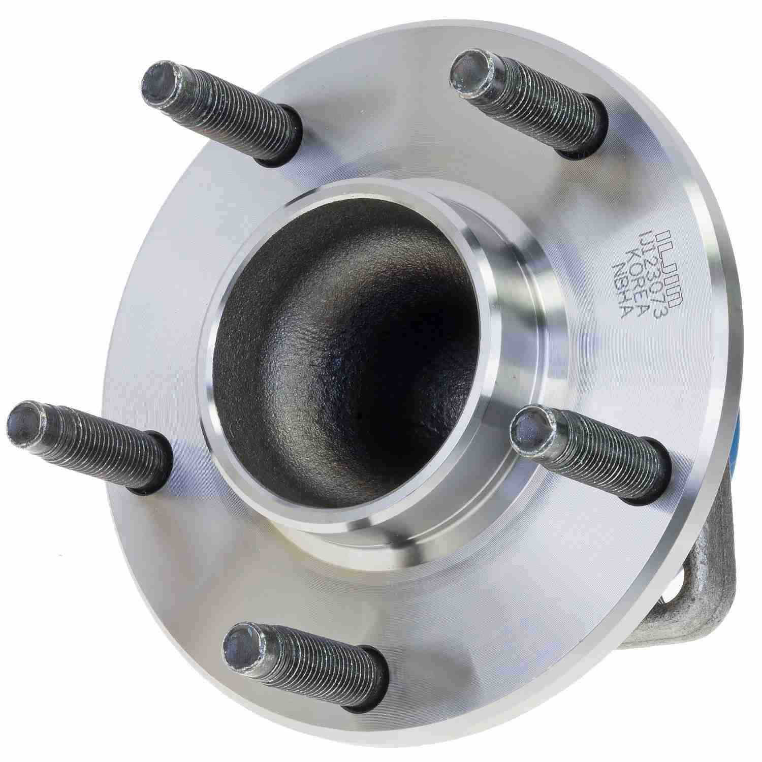 FAG US Wheel Bearing and Hub Assembly 102206