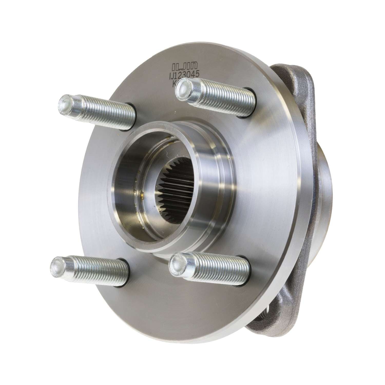 FAG US Wheel Bearing and Hub Assembly 102212