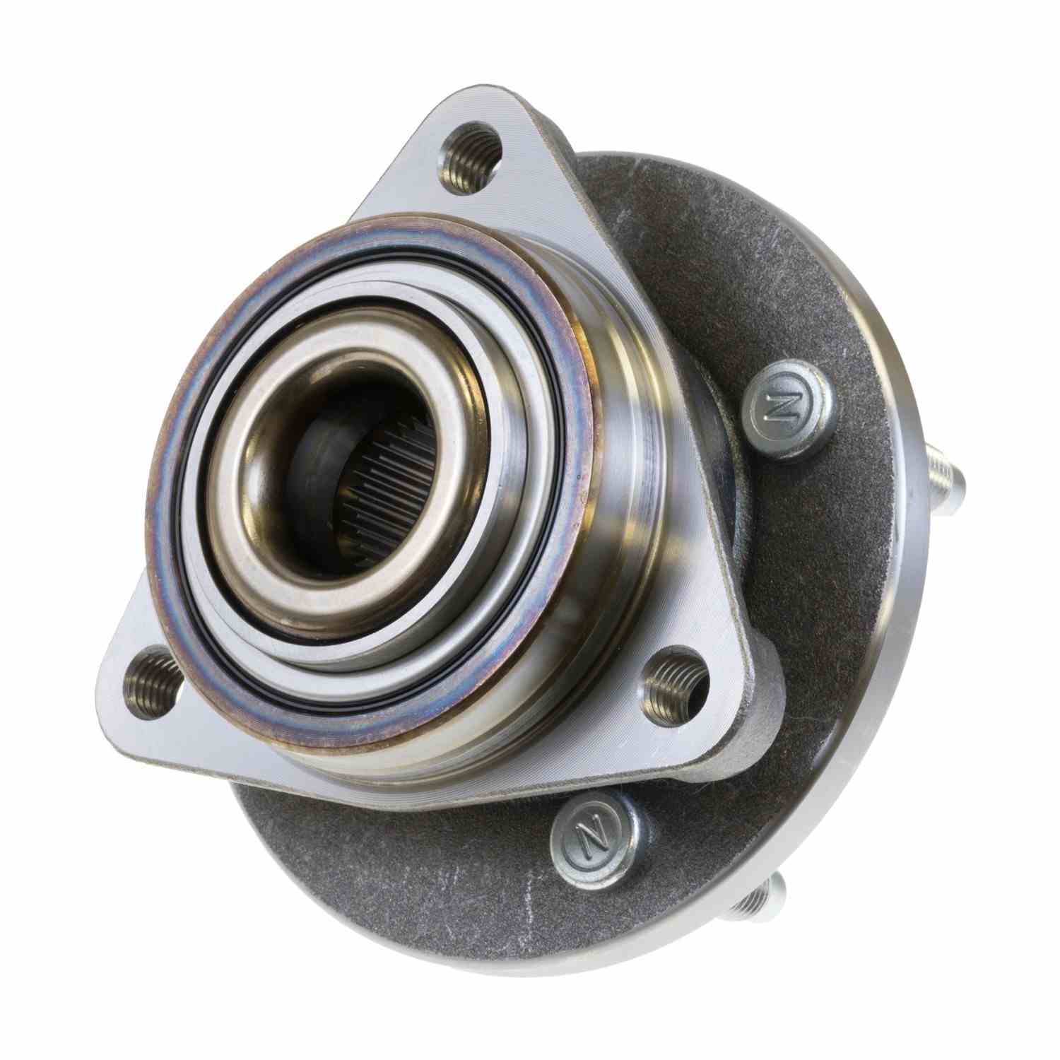 FAG US Wheel Bearing and Hub Assembly 102212