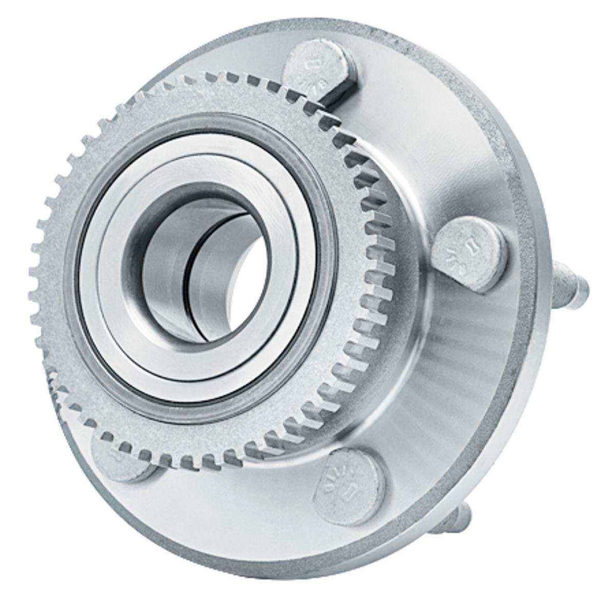 FAG US Wheel Bearing and Hub Assembly 102215