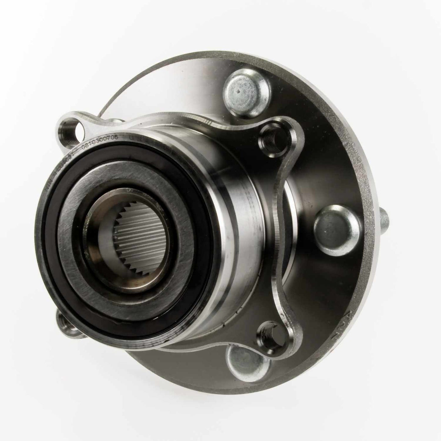 FAG US Wheel Bearing and Hub Assembly 102221