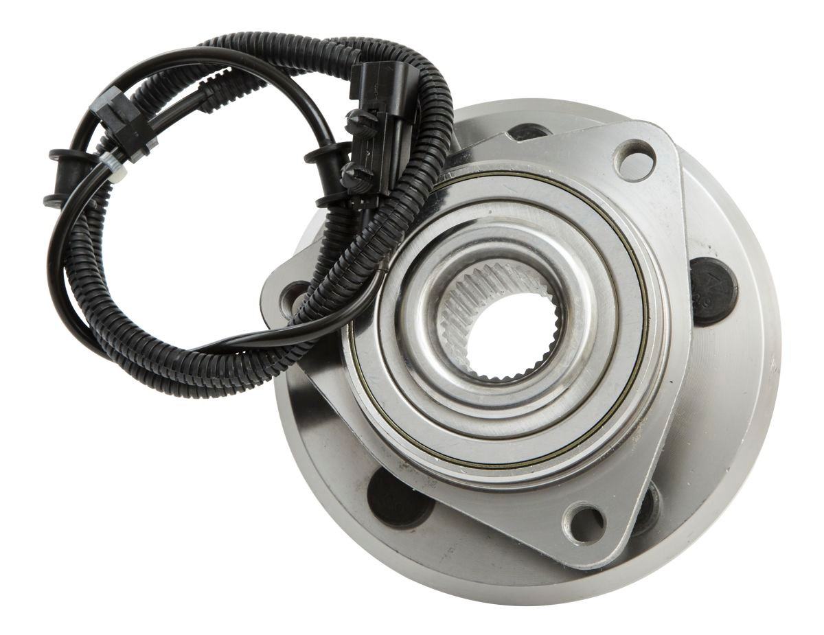 FAG US Wheel Bearing and Hub Assembly 102222