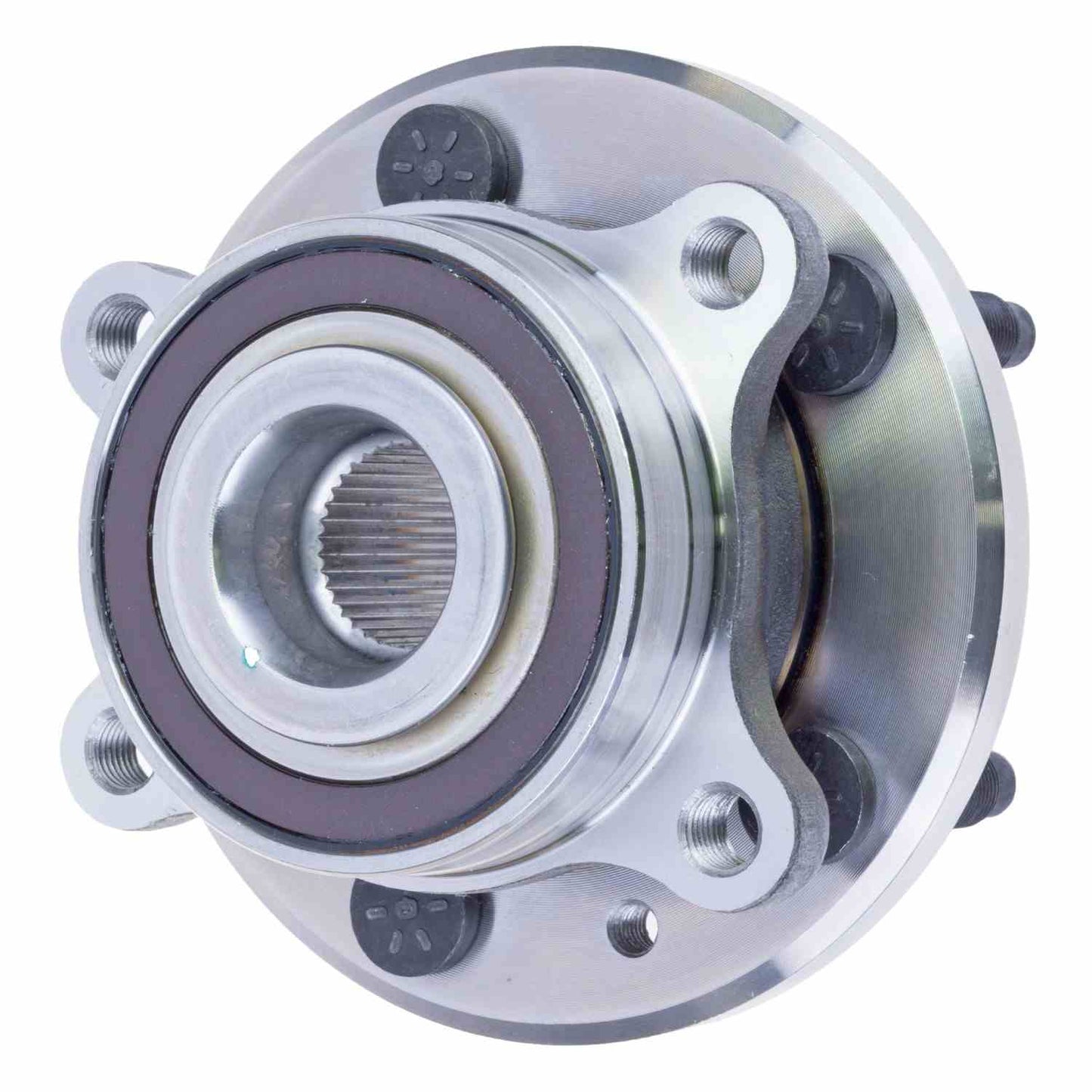 FAG US Wheel Bearing and Hub Assembly 102224