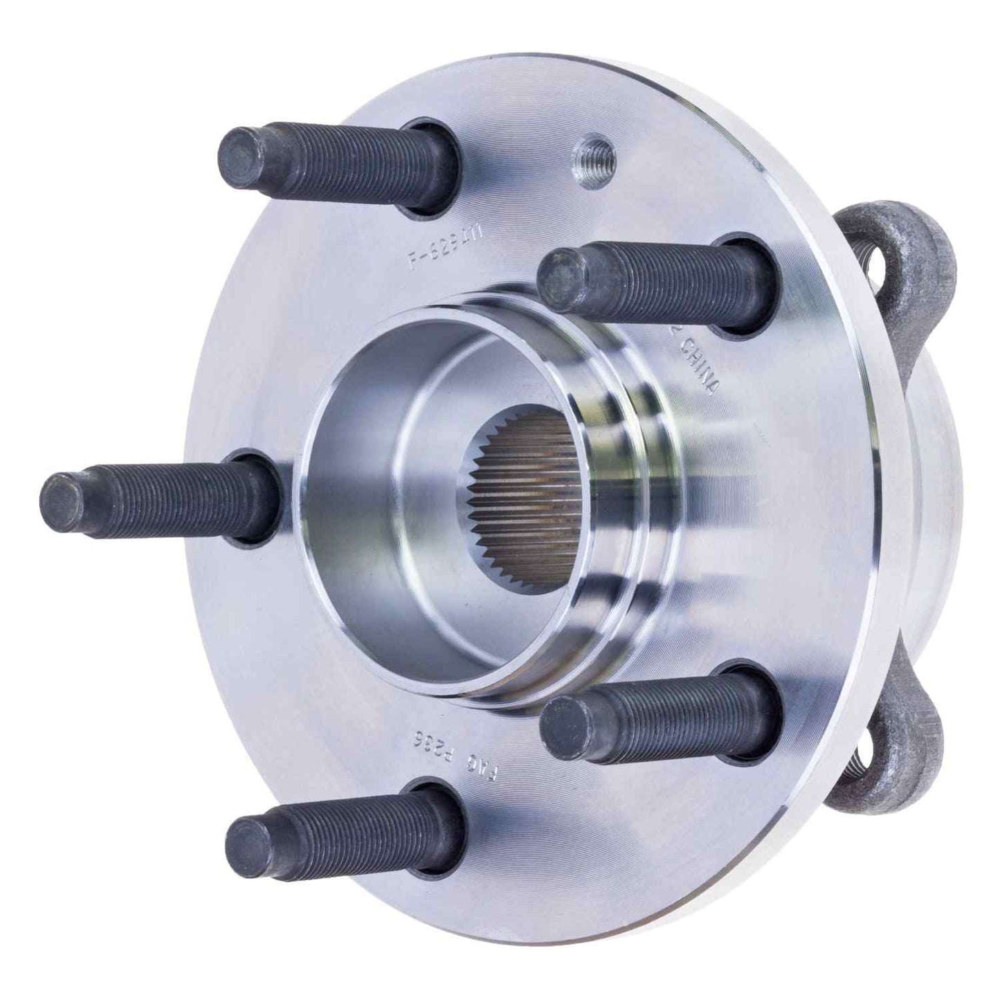 FAG US Wheel Bearing and Hub Assembly 102224