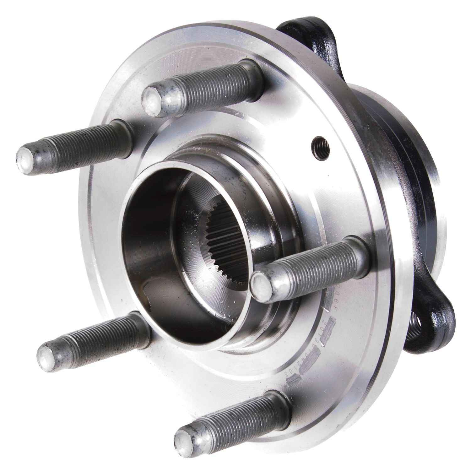 FAG US Wheel Bearing and Hub Assembly 102224