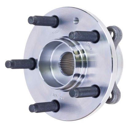 FAG US Wheel Bearing and Hub Assembly 102224