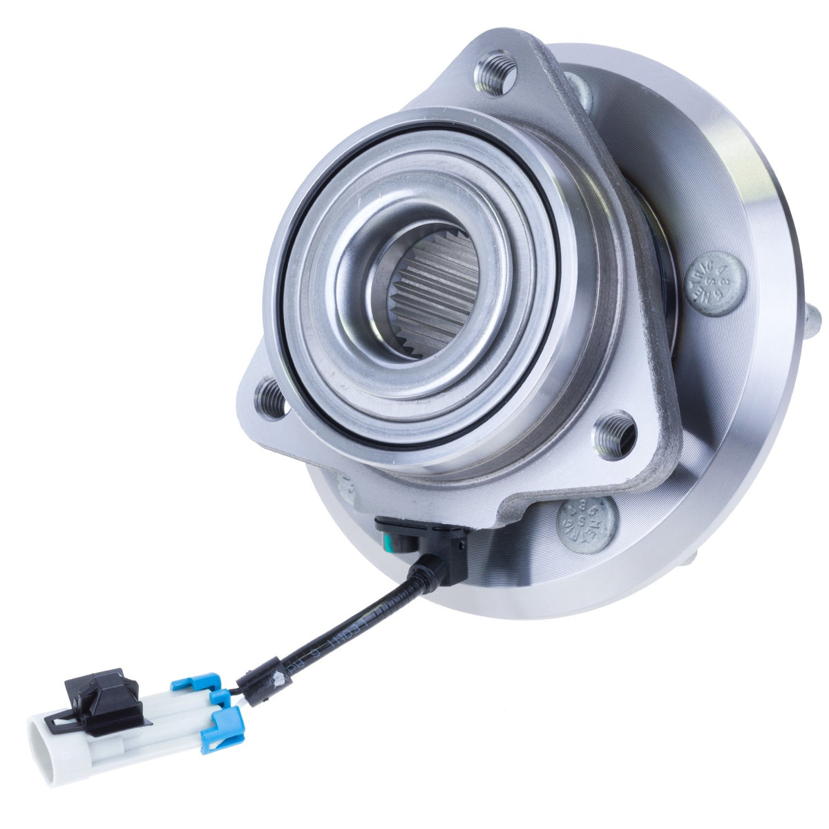 FAG US Wheel Bearing and Hub Assembly 102225