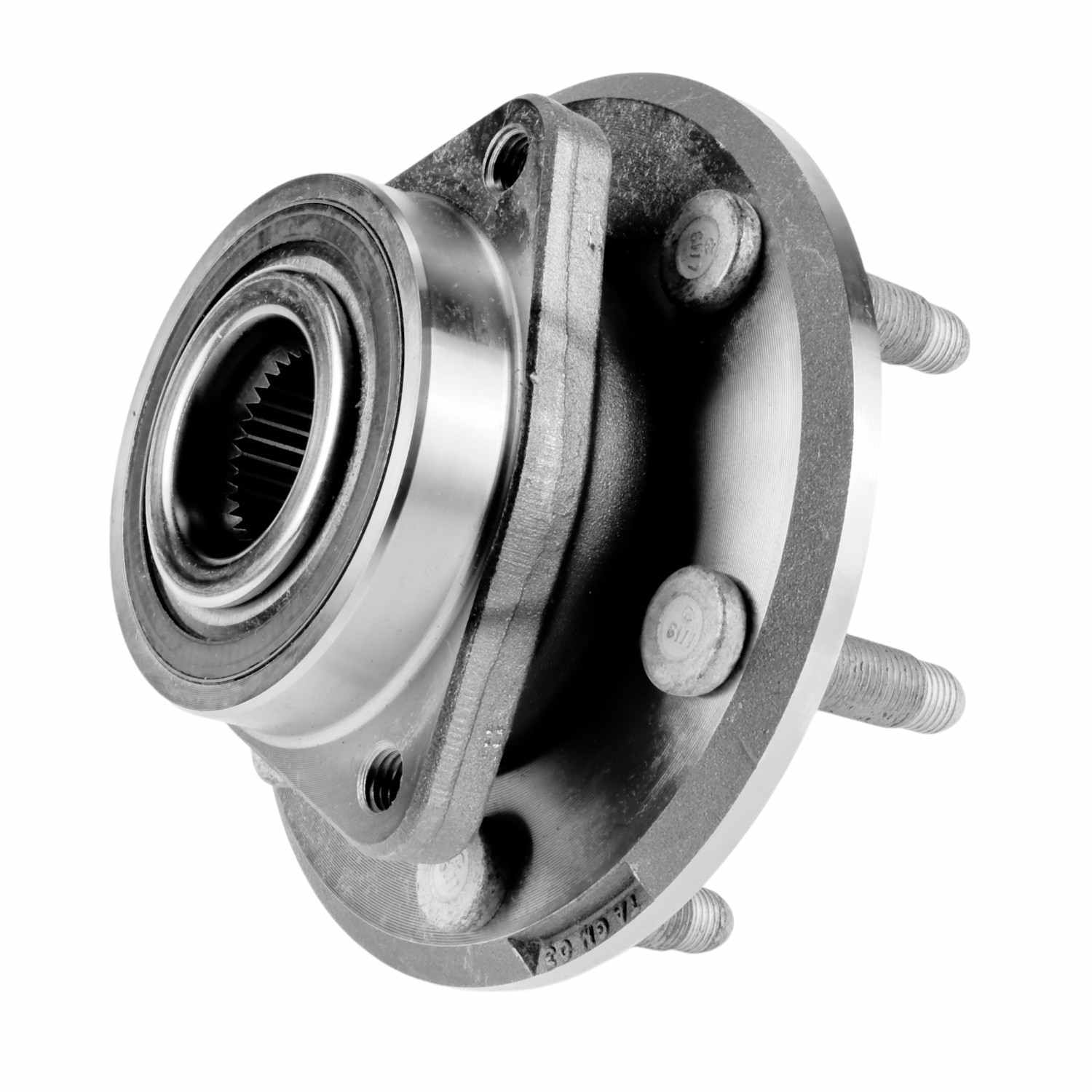 FAG US Wheel Bearing and Hub Assembly 102226
