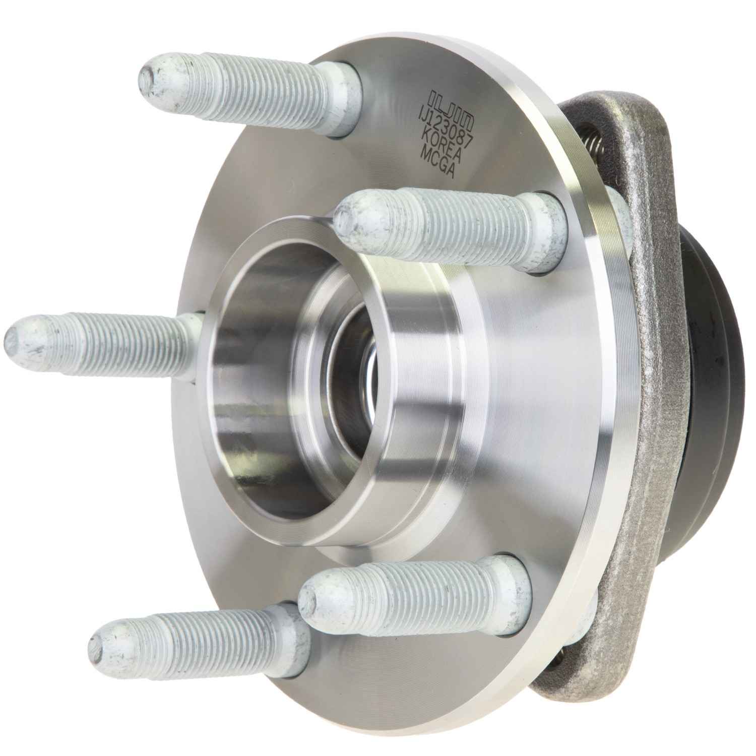 FAG US Wheel Bearing and Hub Assembly 102228