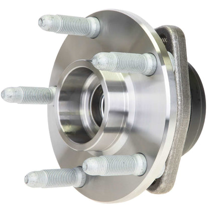 FAG US Wheel Bearing and Hub Assembly 102228