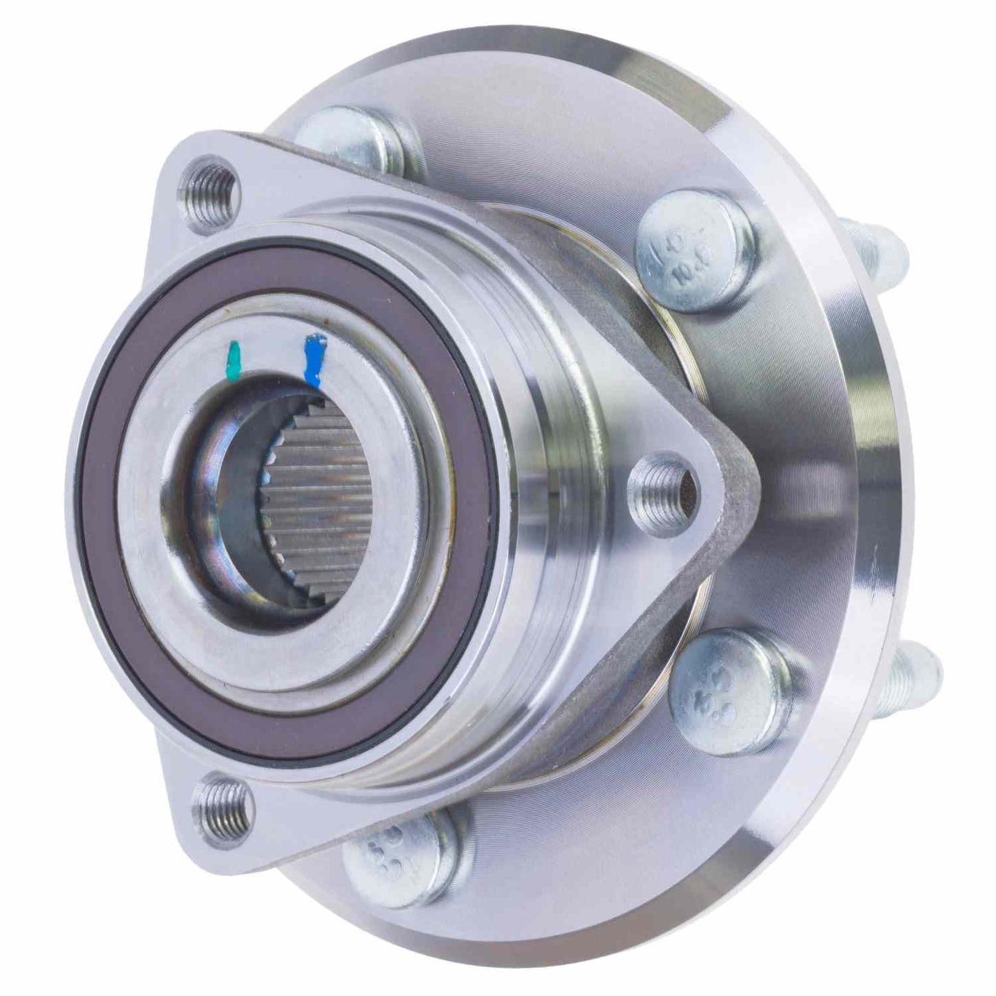 FAG US Wheel Bearing and Hub Assembly 102230