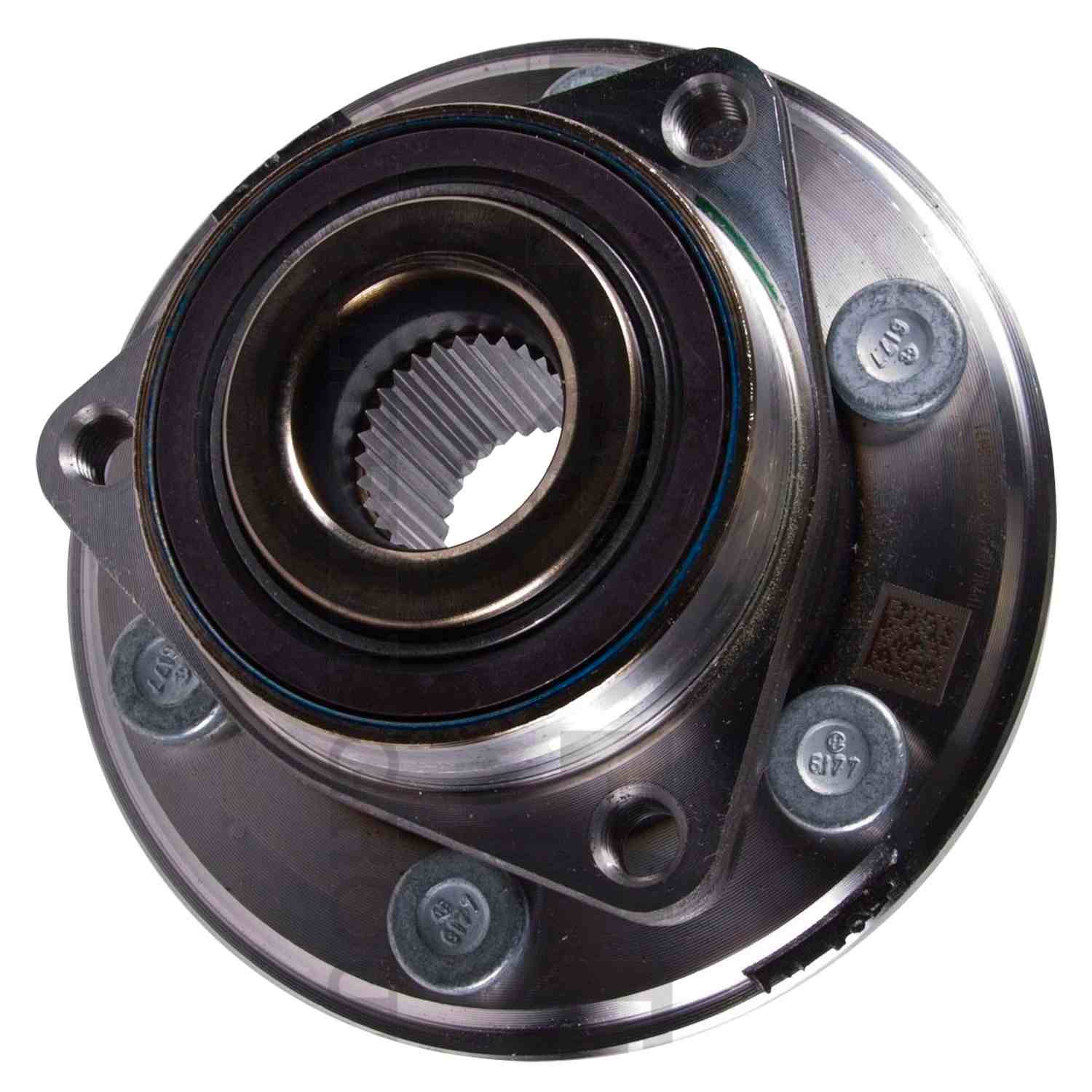 FAG US Wheel Bearing and Hub Assembly 102232