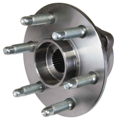 FAG US Wheel Bearing and Hub Assembly 102232