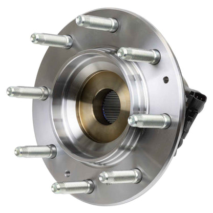 FAG US Wheel Bearing and Hub Assembly 102237