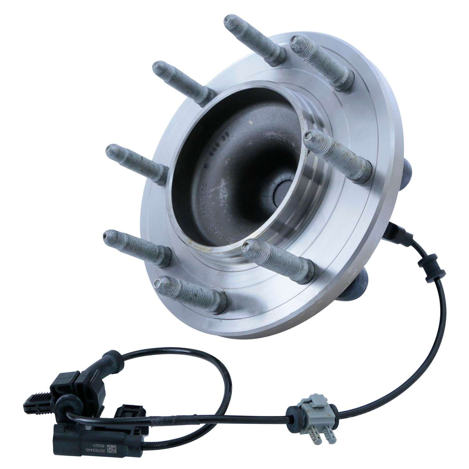 FAG US Wheel Bearing and Hub Assembly 102238