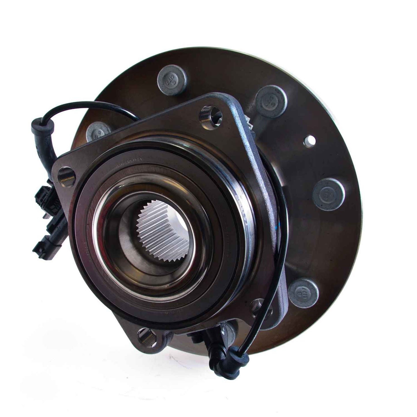 FAG US Wheel Bearing and Hub Assembly 102239