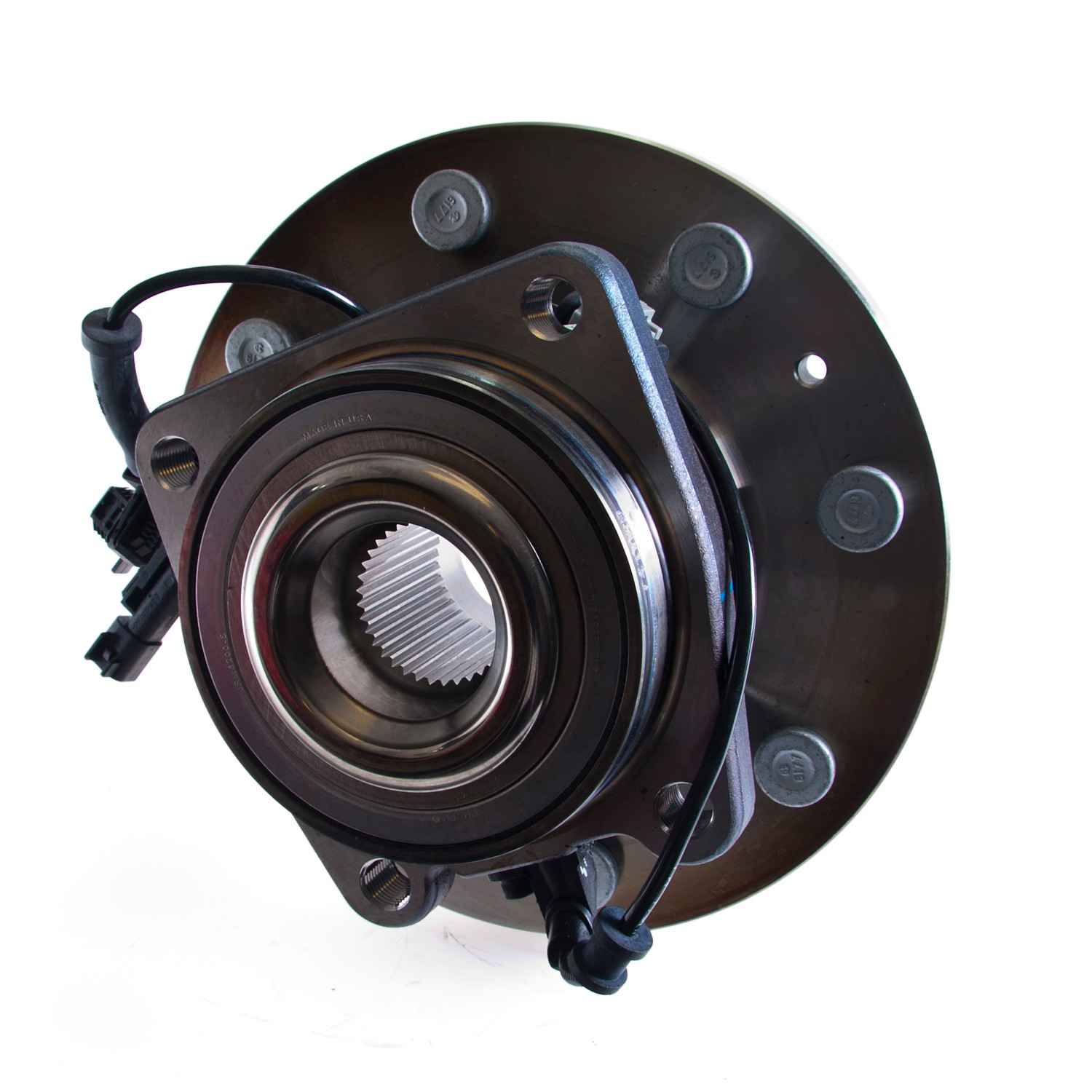 FAG US Wheel Bearing and Hub Assembly 102239