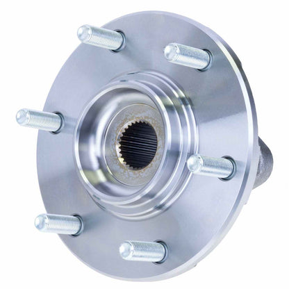 FAG US Wheel Bearing and Hub Assembly 102243