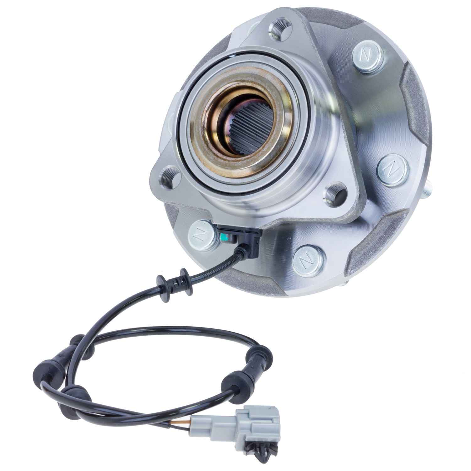 FAG US Wheel Bearing and Hub Assembly 102243