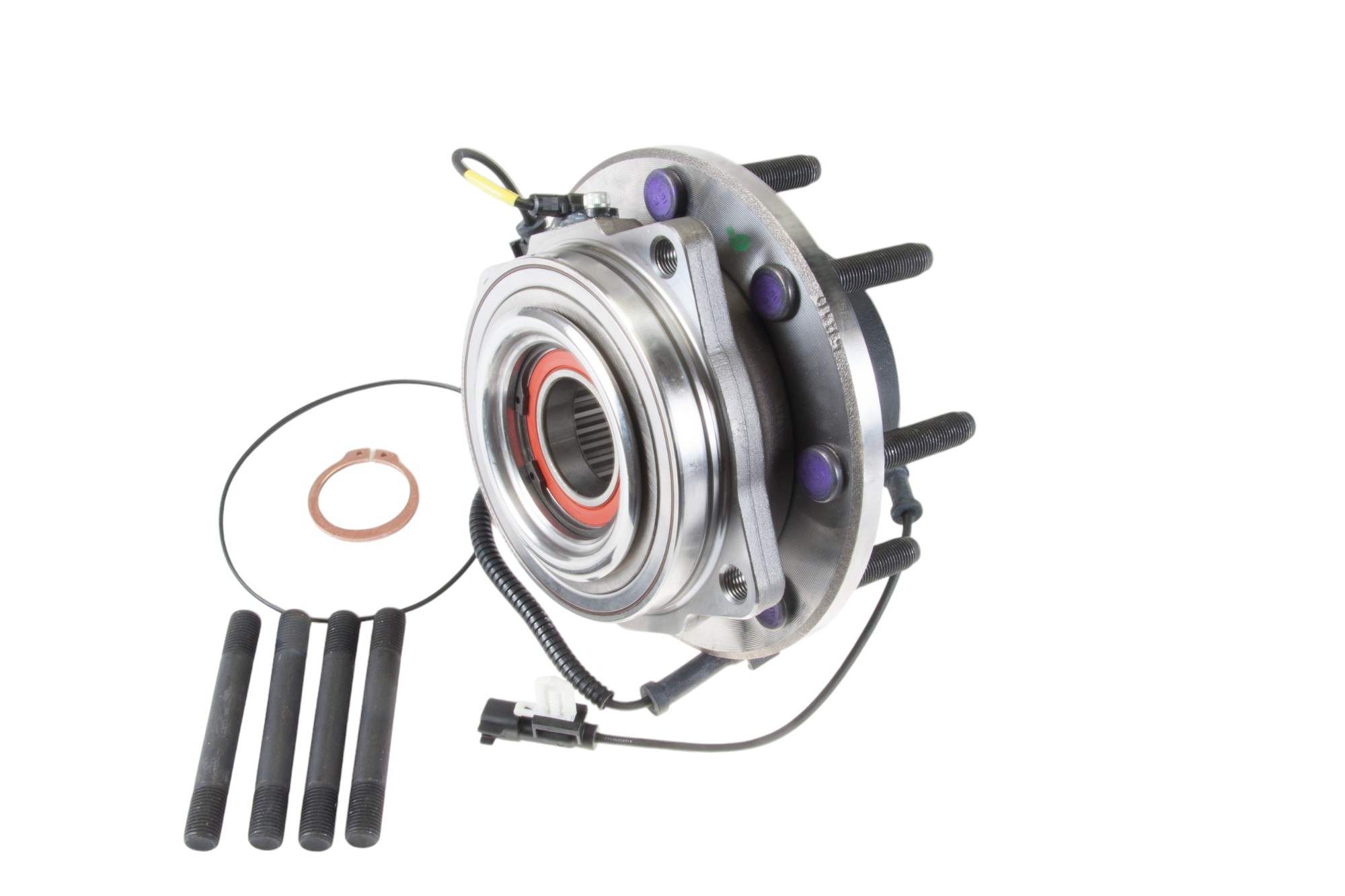 FAG US Wheel Bearing and Hub Assembly 102244