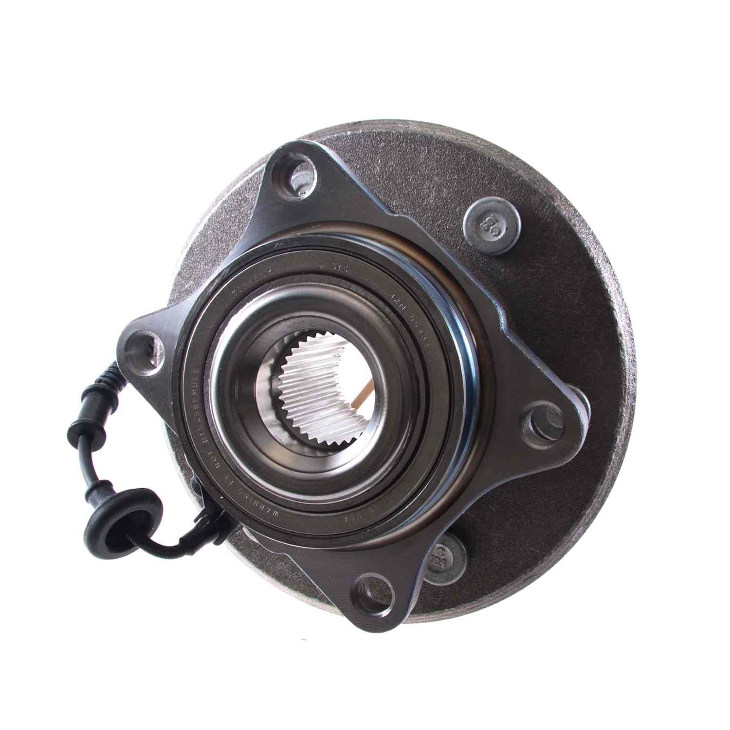 FAG US Wheel Bearing and Hub Assembly 102245