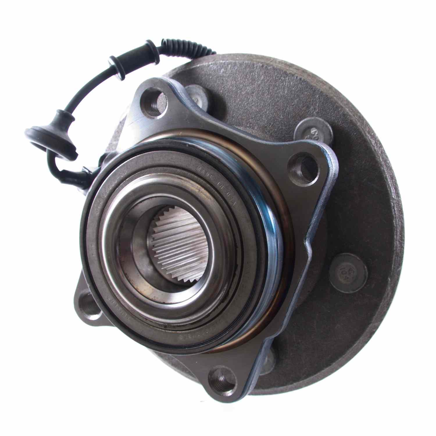 FAG US Wheel Bearing and Hub Assembly 102246