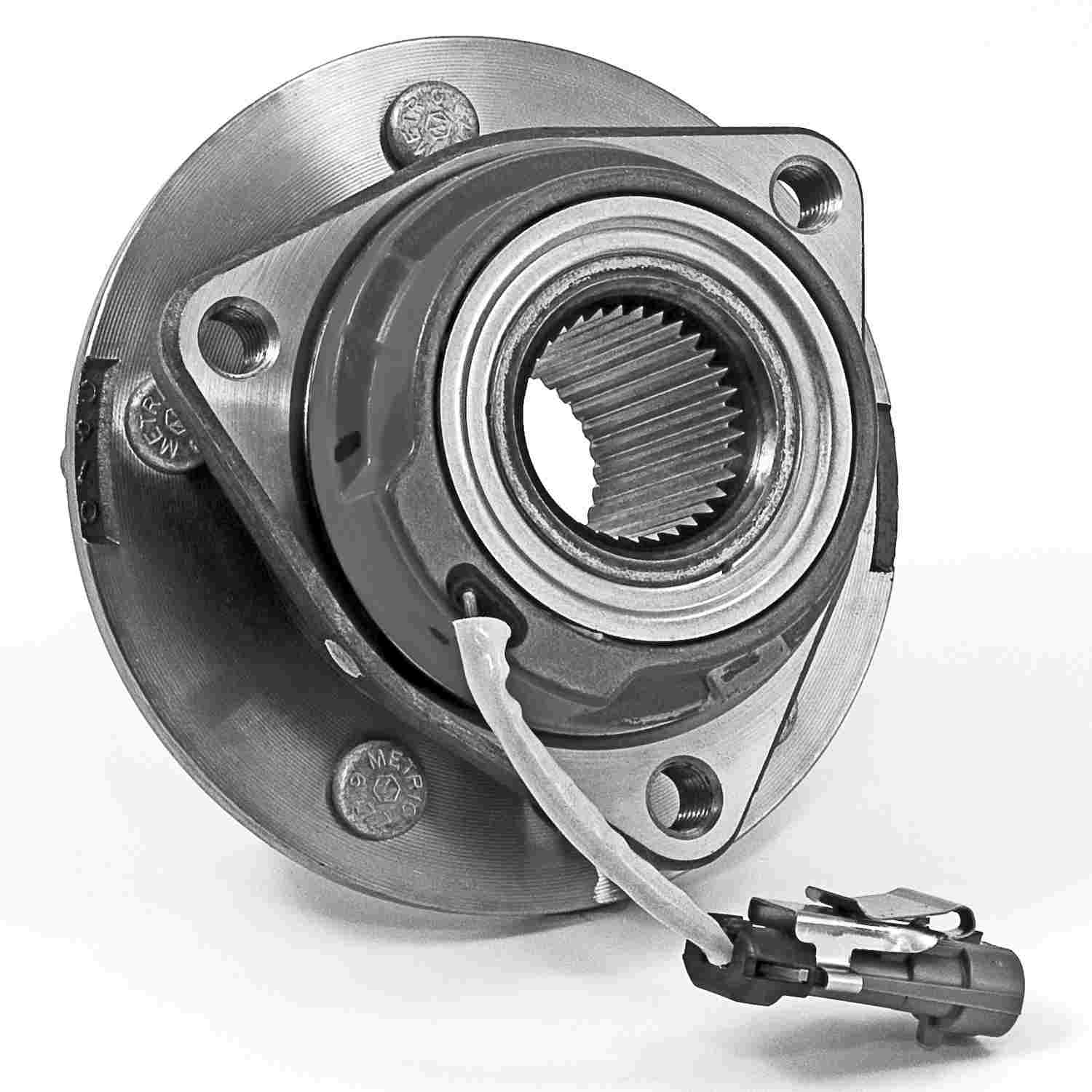 FAG US Wheel Bearing and Hub Assembly 102249