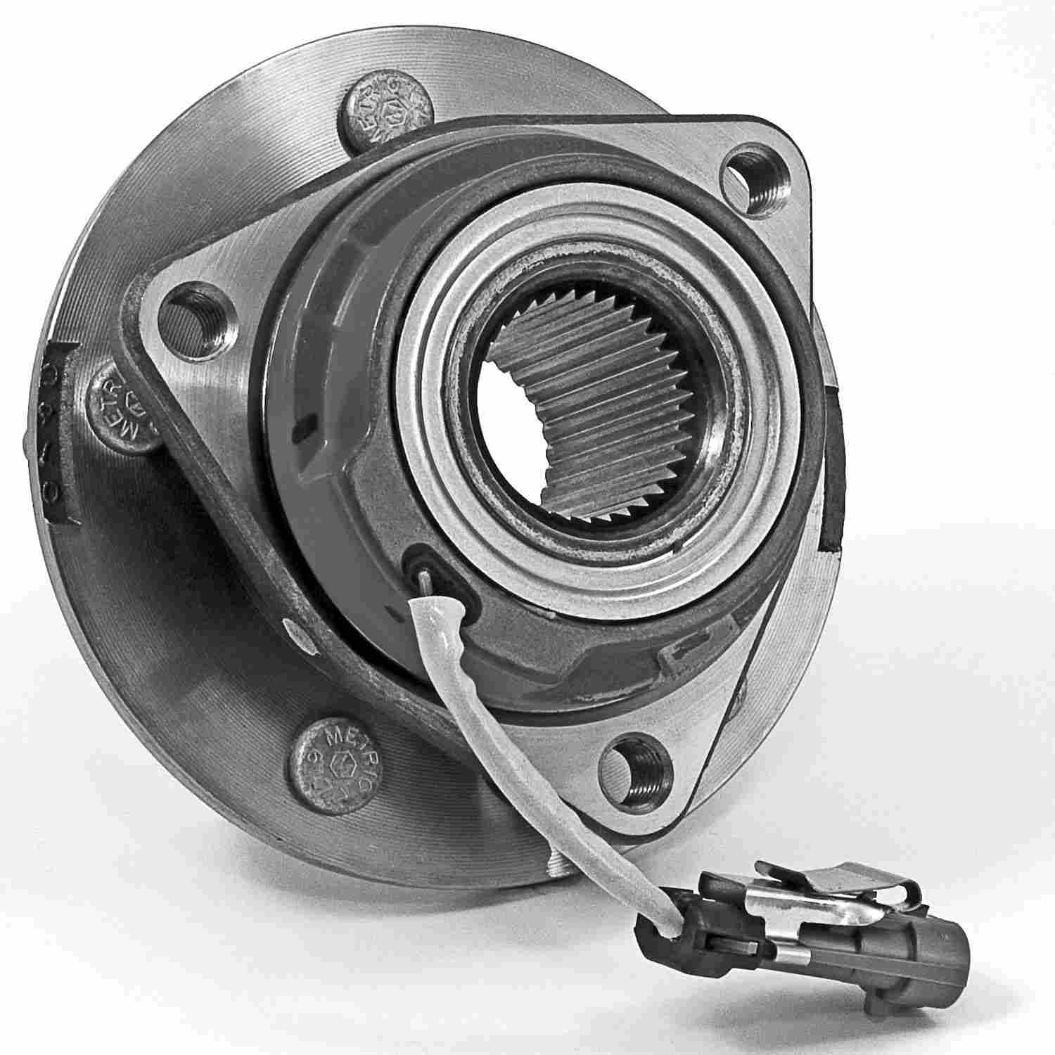 FAG US Wheel Bearing and Hub Assembly 102260