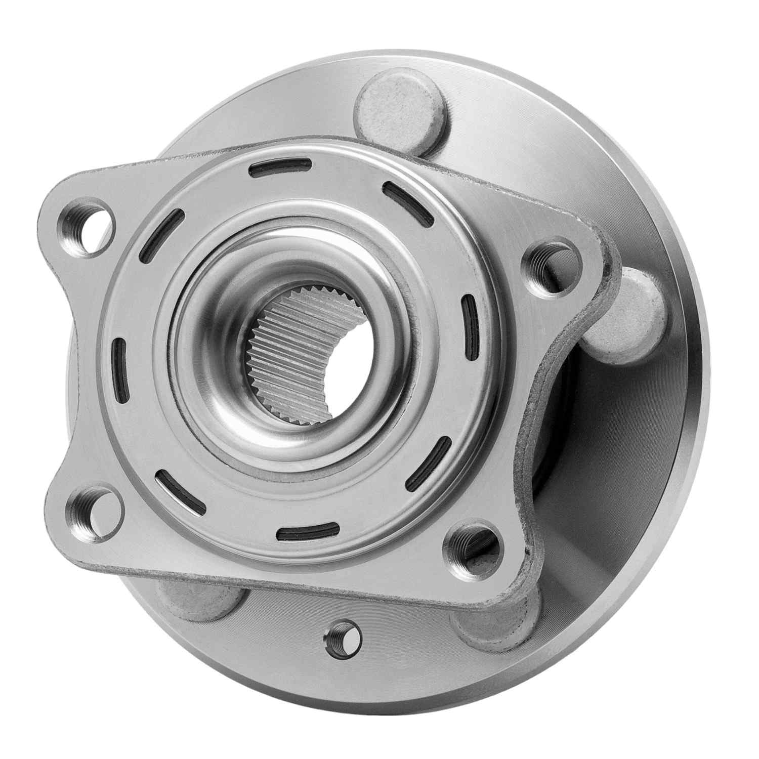 FAG US Wheel Bearing and Hub Assembly 102266