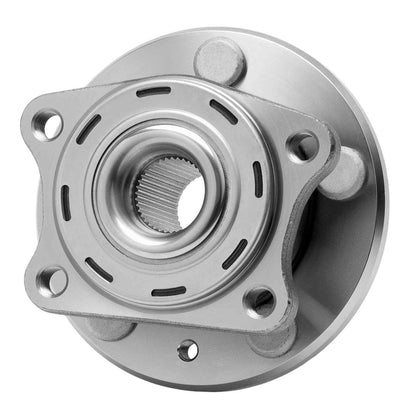 FAG US Wheel Bearing and Hub Assembly 102266
